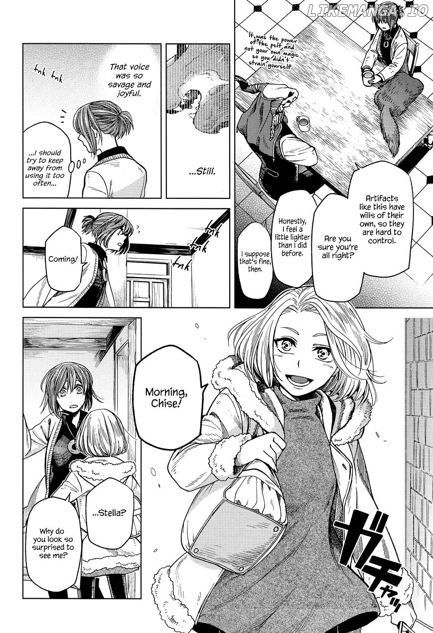 The Ancient Magus Bride, Chapter 30 image 08